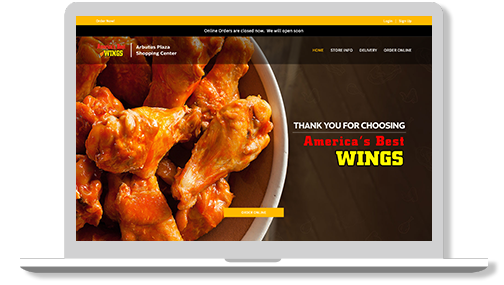 America's Best Wings, Arbutus